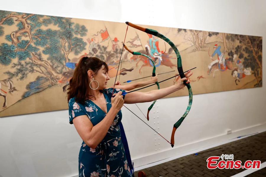 碰面时